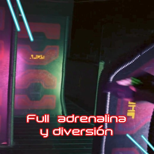 ¡Ya abrimos nuestra nueva arena de batalla!🎉😃 Laser Quest vuelve recargado de mucha adrenalina y lleno de diversión. ¡Visítanos en nuestra nueva sede de Diverticenter Real Plaza Guardia Civil - Chorrillos y vive la experiencia! 😎 #LaserQuest #LaserTag #Diverticenter #diversion #laser #juegos #diversion #adrelina #adrenaline #equipos #amigos #familia #batalla #experiencia #compartediversion #lima #chorrillos | Laser Quest Perú