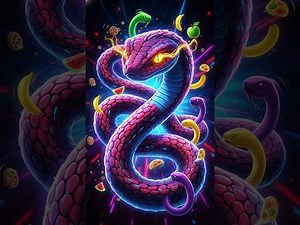 This Snake Controls Everything 😱🐍