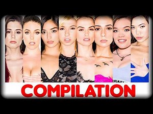 TUSHY RAW models COMPILATION - episode 1 ‪@FkYou2bePH‬