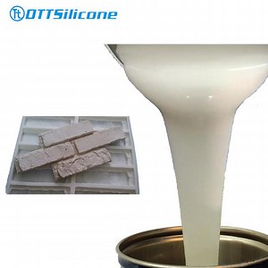 [Hot Item] Liquid Silicone Rubber Chemical RTV2 Molding Silicone Building Materials RTV Silicon