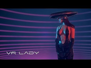 VR Lady
