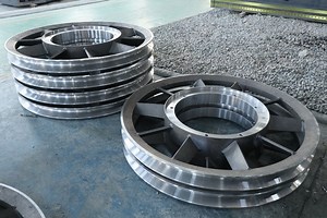 [Hot Item] Cranes and Hoists Wire Rope Sheave