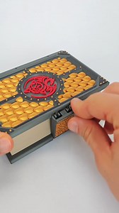 13K views · 151 reactions |  DnD Dice Book ➡️ 3D model: https://cults3d.com/:2094339  Designed by 3DTechDesigns | Cults. | Facebook