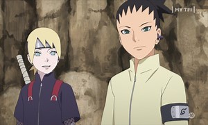 Boruto: Naruto Next Generations - S03 E18 -  LES AMOURS SUPER TUMULTUEUSES DE CHÔCHÔ !
