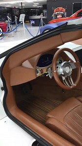 130K views · 1.1K shares | DMC Delorian! #WCC #WCCBurbank #WestCoastCustoms #CustomCars | West Coast Customs | Facebook