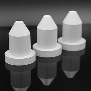 [Hot Item] Hbn Boron Nitride Nozzle Spray for Amorphous Nanocrystalline Power Metal Atomization Insulator
