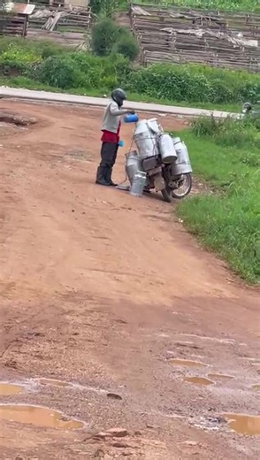 The reason i stopped taking milk and comfortable with my kalo porridge with some tamarind and kipoli 🤗 | Strike Machine