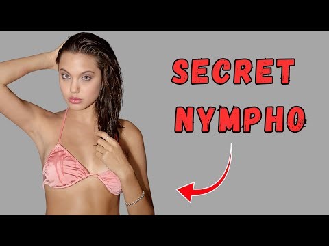 Rare Photos of Angelina Jolie Like You've Never Seen – Untold Story Inside #untoldstory