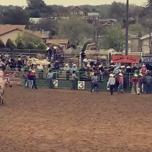 6.5K views · 165 reactions | #ThrownThursday #rodeo #rodeowrecks #rodeowrecksnation #bronc #broncrider #broncriding | Rodeo Wrecks | Facebook