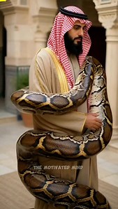 239K views · 61K reactions | Why did the python swallow the Sheikh?! 梁 #viral #instagram #reels #storys #snake #viralreelsシ #reelsviralシfb #sanatani #explorepage | The Motivated Mind | Facebook