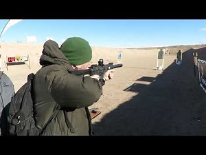 Cmmg Banshee 9 mm full auto