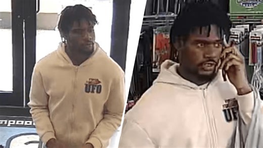 Police search for man accused of filming woman in Hialeah Goodwill dressing room