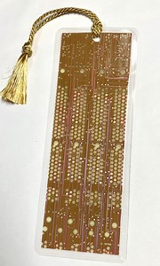 Marque-page geek pour circuit imprimé 6 x 2 po. Style 10 - Etsy France