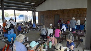 Welcome to #VisitVicksburg! 🎾 The 20204 US Tennis Association Adult 70 & Over State Invitational is being held at Halls Ferry Park this weekend! | Visit Vicksburg