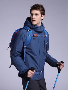 This windbreaker jacket, is not just for skiing or hiking. Click for more details | CAMEL CROWN Outdoor