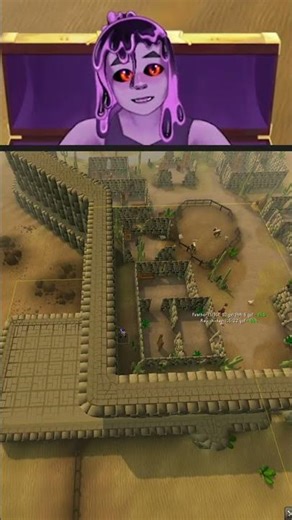 OSRS HIDDEN MENAPHOS TEASER #osrs #teaser