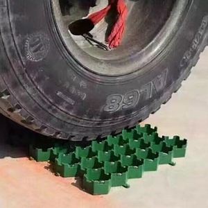 [Hot Item] Plastic Grass Paver Grids for Planting and Honeycomb Grass Grid