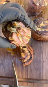 Stuffed flank steak | Miguels cookingwithfire