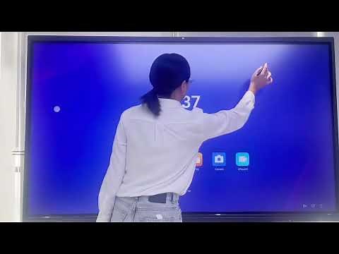 Riotouch Interactive Flat Panel RK3576: Unleashing AI for Unrivaled Learning & Collaboration