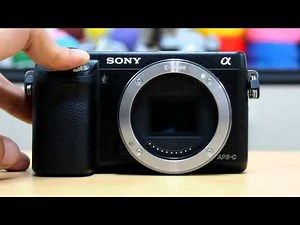 Sony NEX 6 3fps Burst TEST