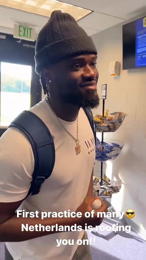 Marlon Humphrey on TikTok