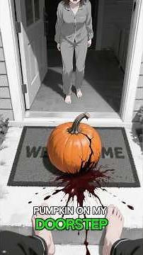 The Pumpkin on my doorstep | Horror Short