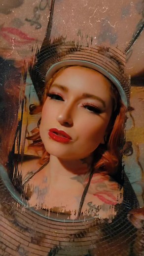 5.5K views · 120 reactions | Space Cowboy Burlesque show was so much...