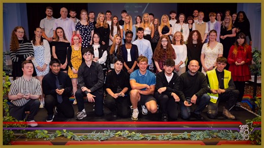 It feels like just a hot minute since The UCM Awards 2025 - but we're loving reliving our celebration event with this highlights video (full video available on our website). | University College Isle of Man