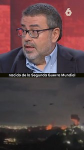 🗣️ Pedro Rodríguez avisa a Ucrania tras el ataque de EEUU a Venezuela: "Las grandes potencias hacen lo que quieren en sus zonas de influencia". El profesor, en el especial de Al Rojo Vivo, ha señalado a Ucrania y a Taiwán y ha mencionado el ataque al Capitolio de hace cinco años: "Ha hecho irreconocible la democracia en EEUU". 📲 Sigue a laSexta en Google Discover desde el enlace de nuestra bio. #venezuela #EEUU #Maduro #Trump #lasexta | laSexta l Noticias