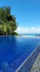 39K views · 3K reactions | Find yourself at the infinity pool, an oasis bordered by palms overlooking the Indian Ocean. #Kuramathi #Maldives #infinitypool #beautifulmaldives #sundayvibes #happymoments #honeymoon #bucketlist | Kuramathi Maldives | Facebook