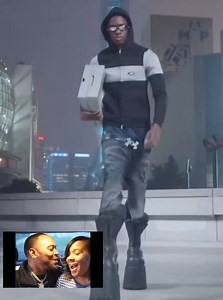 The new Balenciagas is you wearing these big ass shoes? | Tap In With T.Vickz & Mrs.Dean | Facebook