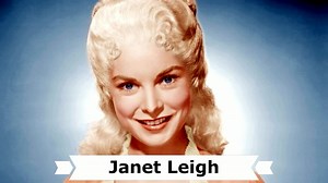 Heute wäre der 97. Geburtstag der US-amerikanischen Schauspielerin † Janet Leigh (eigentlich Jeanette Helen Morrison). Geboren am 6. Juli 1927 in Merced, Kalifornien und gestorben am 3. Oktober 2004 in Beverly Hills, Kalifornien. Festgelegt auf den Typ des netten blonden Mädchens von nebenan, erlangte die 1927 geborene Janet Leigh dennoch in den 50er-Jahren mit eher unbedeutenden Filmen "Meine Schwester Ellen" Starstatus. Sie spielte in Western "Nackte Gewalt" und Abenteuerfilmen "Prinz Eisenher