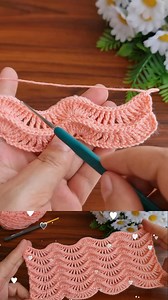 Beautiful crochet chavron blanket pattern (End) #crocheter #maker #crochetstitch #crochetinspiration #crochet #howto #thecrochetmodel | The Crochet Model