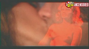 Mary Charlotte Wilcox Nude (was 24 years old in this scene) in Beast of the Yellow Night (1971)