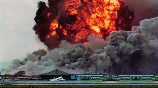 What if the US Just Gave Up and Nuked Vietnam? Operation Duck Hook