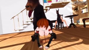 Mmd Dog