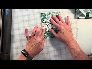 Double Diamond Fun fold