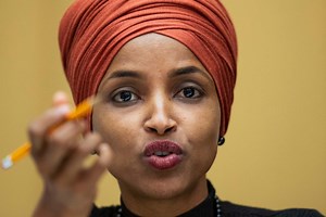 Ilhan Omar blames media and barrage of political criticism for end of her marriage