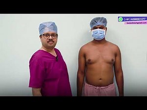 Male Breast Reduction | Planning, Marking & Surgery | On Table Result | Dr. Jayanta Bain