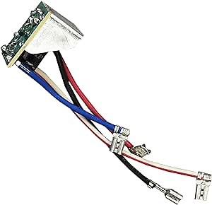 Amazon.com: PartsBroz WPW10325124 Phase Control Board - Compatible With Whirlpool KitchenAid Mixer - Replaces AP6019577 W10325124 W10354307 1877249 4162404 4162405 4162406 4162646 4163709 4163711 PS11752886 : Home & Kitchen