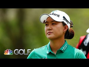 Highlights: Minjee Lee shoots first-round 66 at The Chevron Championship | Golf Channel