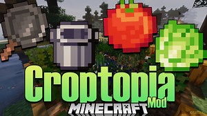 Мод на новые семена Croptopia 1.16.5/1.17.1/1.18.1 – Моды для Minecraft – Minecraftch