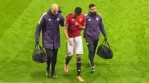 Man Utd U21s star Chido Obi taken off in horror head injury scare vs Chelsea