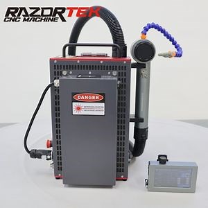 [Hot Item] Backpack Laser Pulsed Cleaning for Wood, Paint, Rust, Portable Pulse Fiber Laser Cleaning Machine