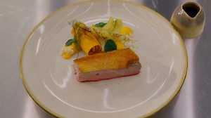 MasterChef: The Professionals - Series 18: Episode 11 - Audio Described