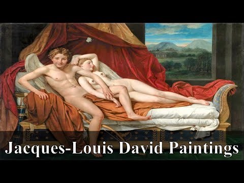 Jacques-Louis David | The Painter Who Defined Neoclassicism