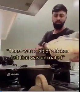 Desi men helping their family women in the kitchen during Ramzan : | Assad Tweets