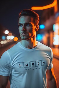 Silicon Chemistry Shirt | Silicon Nerd Humor Tee | Stem Gift Shirt | Science Humor Tee - Etsy Canada