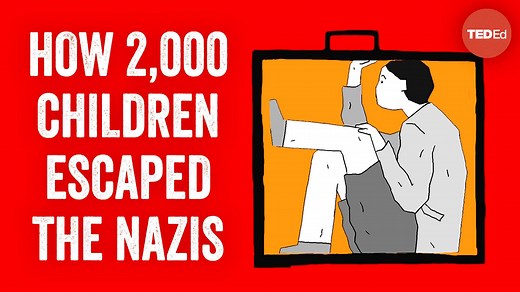 On Holocaust Remembrance Day, get to know the story of Irena Sendler, who saved over 2,000 children from the Warsaw Ghetto during WWII: | TED-Ed