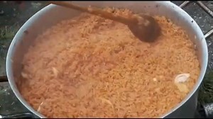 How to cook delicious party Jollof rice. Video Source: Janet Ubeji | Pulse Nigeria